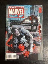 Cover of Ultimate Marvel Team-Up #8