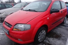 Capot Chevrolet KALOS