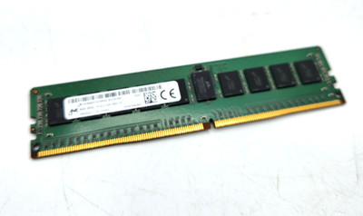 Micron MTA18ASF1G72PDZ-2G1A1HK DDR4 RAM Desktop Memory Module 8GB 2Rx8 2133MHz