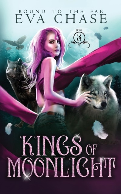Kings of Moonlight by Eva Chase (Paperback Book)