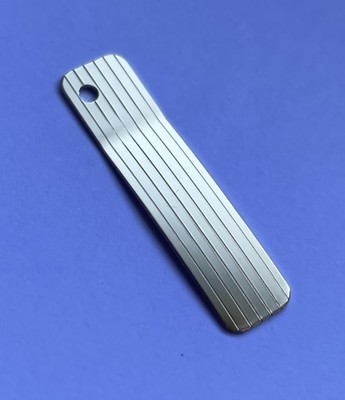 Original ST Dupont Ligne 2 GOLD Kosmetikteller - BRANDNEU