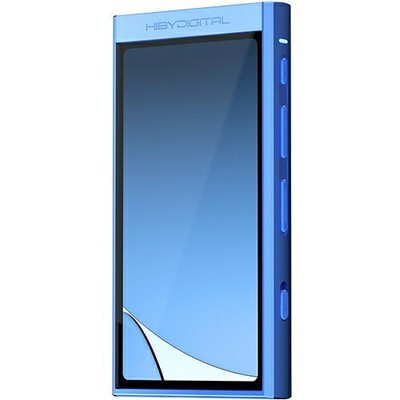 Hiby Digital M300 Android DAP Player Blue touchscreen display NEW