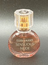 Estee Lauder SENSUOUS NUDE Eau De Parfum Spray Perfume Mini 0.14 Oz/4ml NWOB