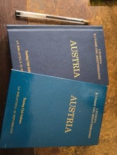 AUSTRIA, Guida turistica, Touring Club, La Biblioteca di Repubblica 2005