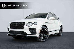 2021 Bentley Bentayga 
