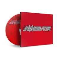Annihilator - Remains - Cd 1 - F600Z
