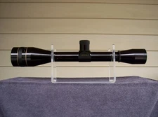 Leupold 10x40mm A.O. Target Varmint Rifle Scope 1978 CPC