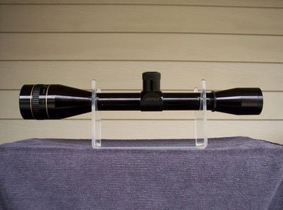 Leupold 10x40mm A.O. Target Varmint Rifle Scope 1978 CPC