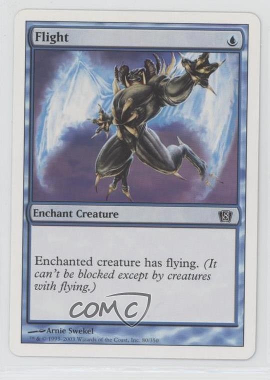Flight Magic: 8th Edition #80 2003