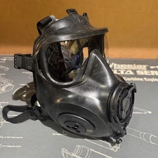 Avon FM53/M53 CBRN. Size Large