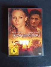 Anna und der König DVD mit JODIE FOSTER, CHO...