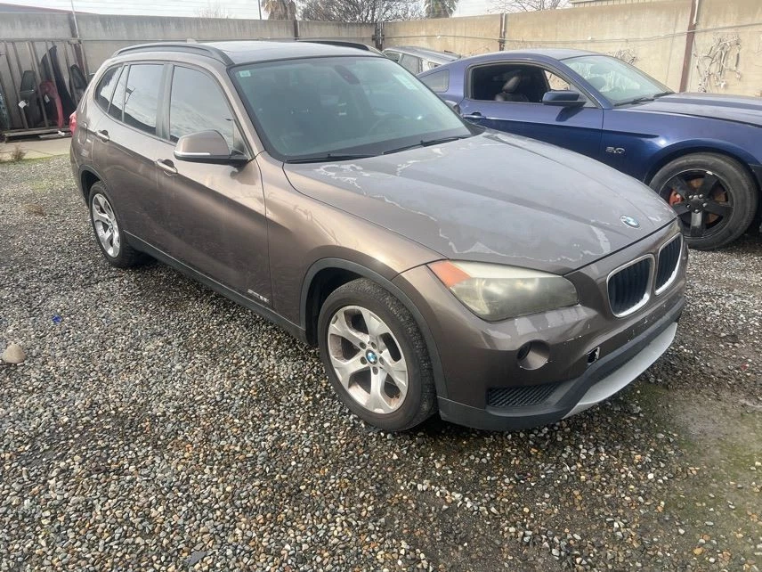 MONTAJE PALANCA DE CAMBIOS TRANSMISIÓN 61319260295 2013 BMW X1 Foto 3 de 4