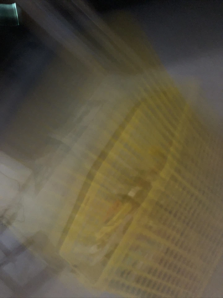 DDR KORB KLAMMERN KLAMMERKORB GELB PNEUMANT VEB EVP GDR OSTALGIE KÖRBCHEN RAR - Bild 2 von 2