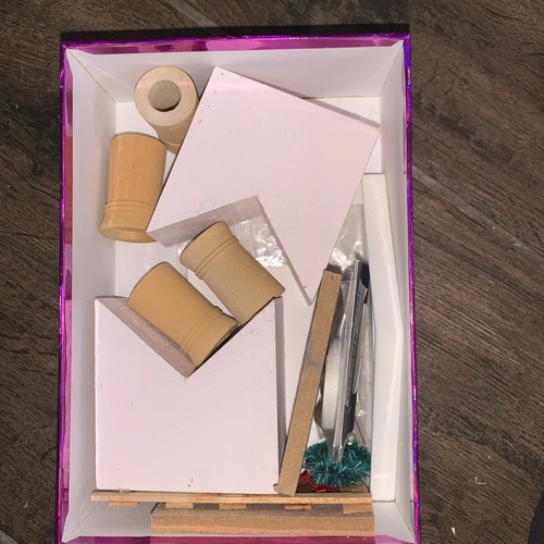 Del Prado Dolls House Step By Steps Magazines New Ring Binders & Various Items - Picture 7 of 11