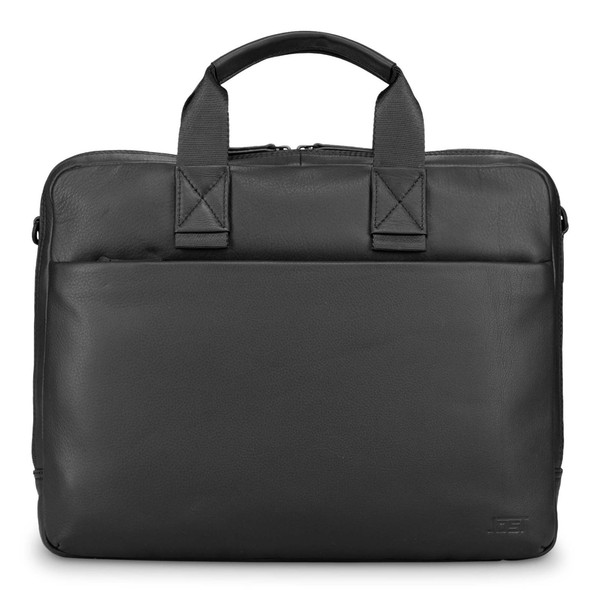 Jost Tromsoe Business Bag S Laptoptasche UmhäNgetasche Tasche Schwarz Neu-image