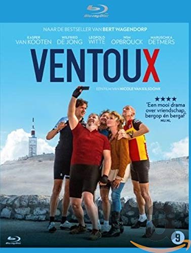 Ventoux 2015 (Blu-ray) Kasper van Kooten Wilfried de Jong Nicole van Kilsdonk