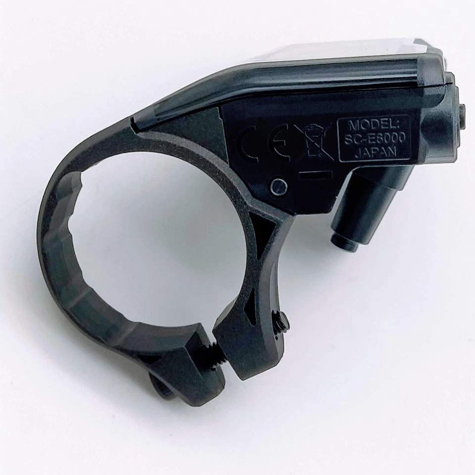 Shimano E-Bike System STePS SC-E8000 Computer Display for E-Mountainbikes  - Image 4 of 4