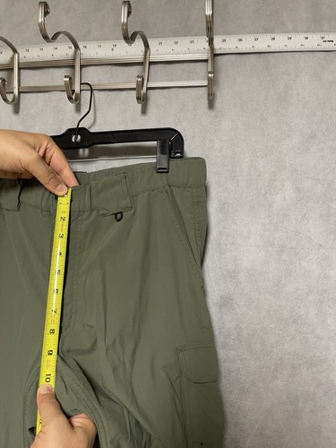 Boy Scouts Pants Men S Convertible Cargo Switchback Uniform Supplex Nylon BSA - Picture 5 of 12