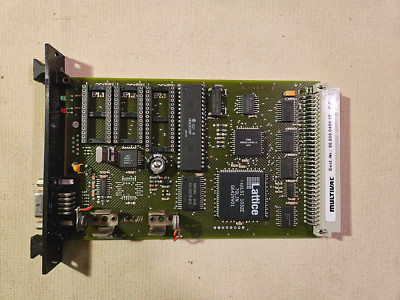 Multivac CPU module 86.850.0400.12