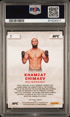 Heck of a Morning: Will Khamzat Chimaev fight for UFC title in 2023