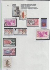 2272 - Tunesien - Lot von 1962 - 1967        gestempelt/postfrisch