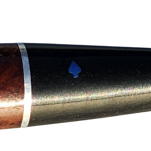 Dr Grabow Duke Savoy Smooth Tobacco Pipe Imported Briar Made in Italy - Picture 4 of 15