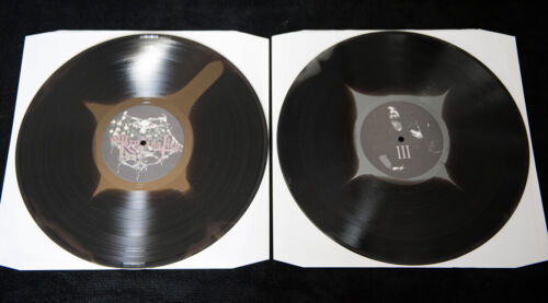 PROFANATICA The Enemy Of Virtue RARE DOUBLE SPECIAL LP *NEW* Havoej,Beherit,Von - Bild 4 von 5