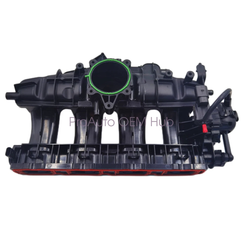 06H133201AN OEM MANN+HUMMEL Intake Manifold Assembly For Audi A4 A5 A6 quattro - Imagem 3 de 4