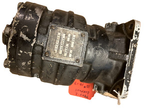 🌟WOW! WWII MILITARY COMBAT AIRPLANE AIR PUMP~BENDIX 610 2~P51 B17 B24 MUSTANG