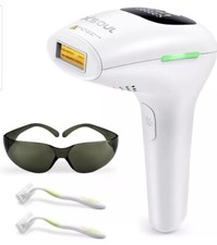 IPL HAIR REMOVAL Permanent Painless Remover Facial Whole Body Legs Arms By XSOUL