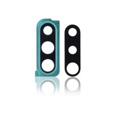 For Samsung Galaxy A30s A307 Replacement Rear Camera Glass Lens And Cover Bezel