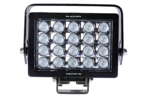 VisionX Blacktips 20 LED WORKLIGHT, 140 WATTS 40° Medium Beam BLB072040