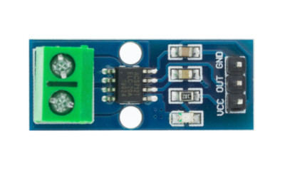 ACS712ELC 20A Stromsensor Analog Current Hall Sensor Arduino, Raspberry Pi