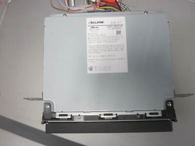Eclipse Future Link JDM CD DVD AM FM TV SDHCGPS Navigation 7