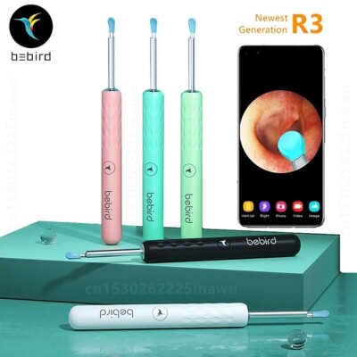 2023 VIRTUAL EAR CLEANING ASSISTANT (SUMMER COLORS AVAILABLE)