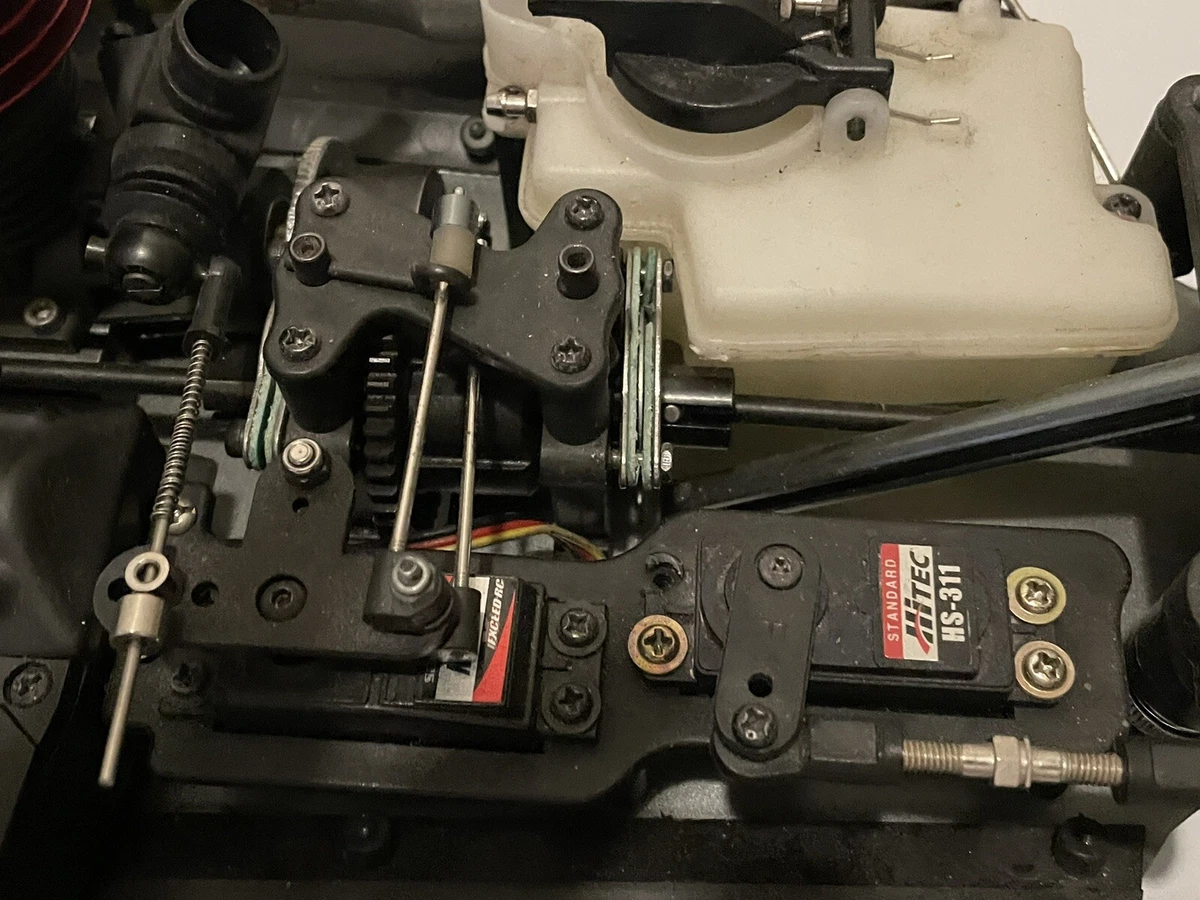 Exceed hotsell rc madfire