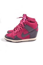 Nike Dunk Sky High Purple Dynasty Sneakers 528899-501 Size US 6.5 / UK 4 / 37.5