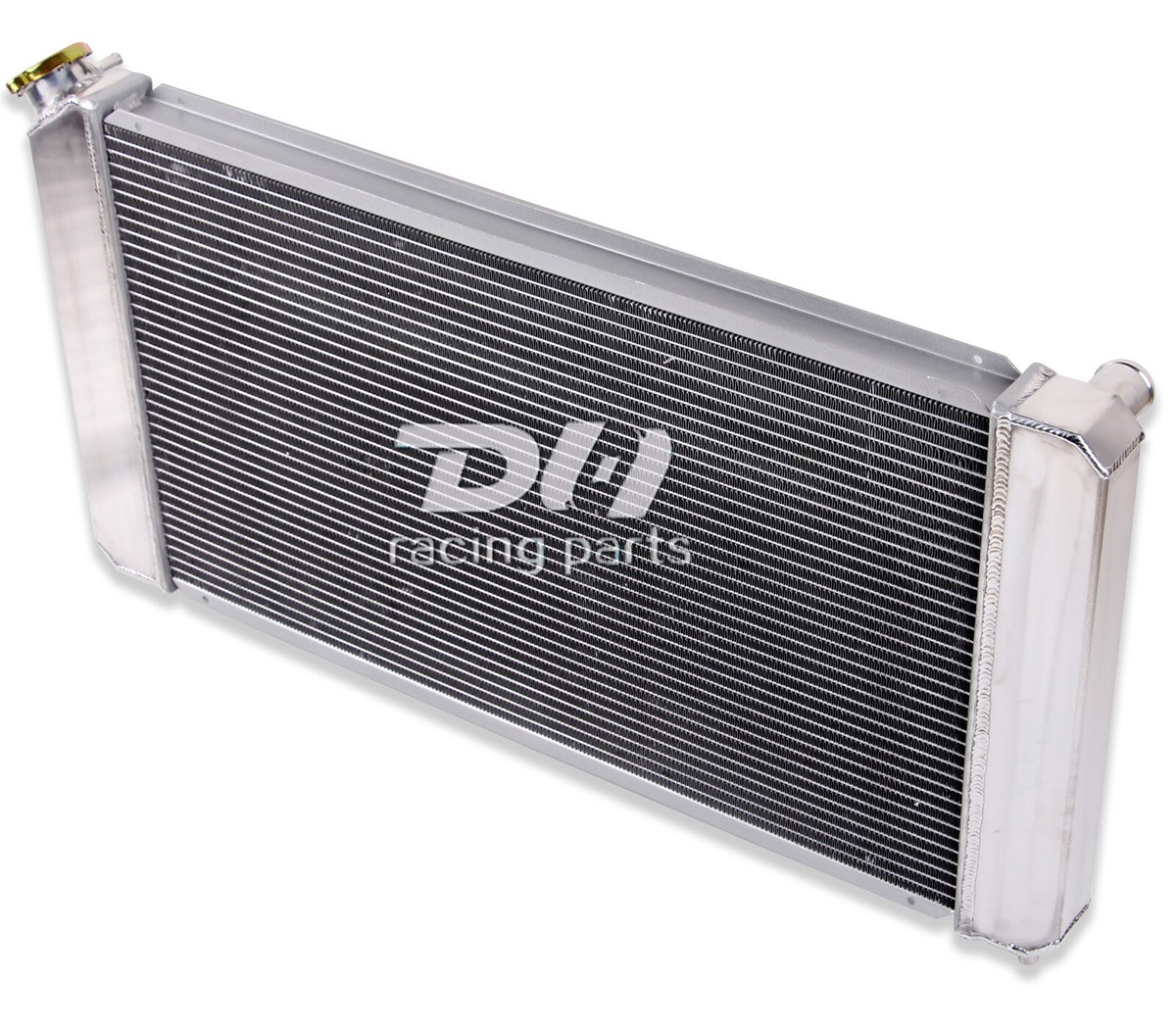 1826 Radiator GMC Jimmy Aluminum Radiator OE Style Aluminum Core Radiator For 96-05 ...