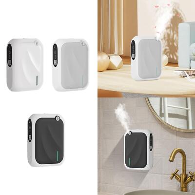 Diffusor für ätherische Öle, Duftdiffusormaschine für die Toilette im