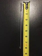 Antique Clock Parts- Suspension Spring 8” ( Completely NEW )