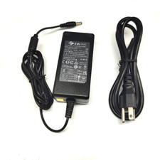 For Universal Audio Apollo TWIN, TWIN X, TWIN MK2 AC Adapter with Locking