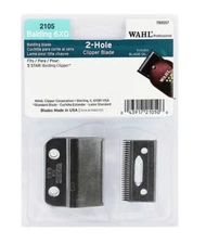 Wahl Professional 5 Star Balding Clippers 6x0 Blade Assembly