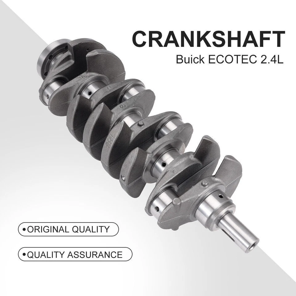 For Buick Verano 2.4L 4Door 2012-2016 2017 Crankshaft 12578164 12578182 STD Size - Image 2 of 4
