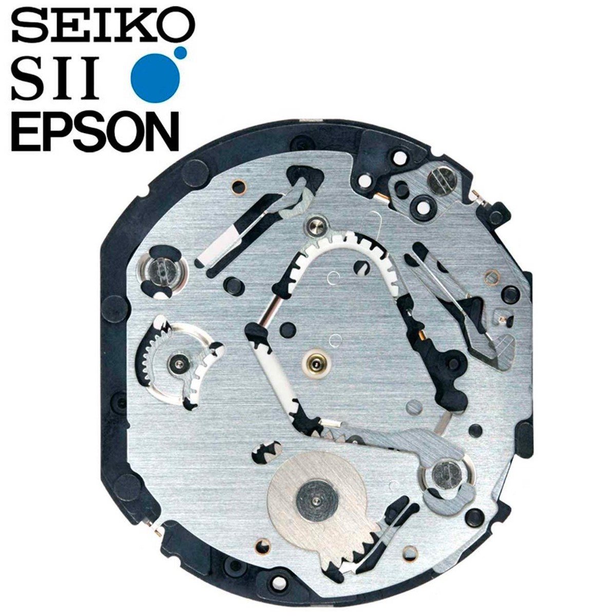 New Japan Seiko SII / TMI / Epson VX9N Watch Movement, 12 3/4