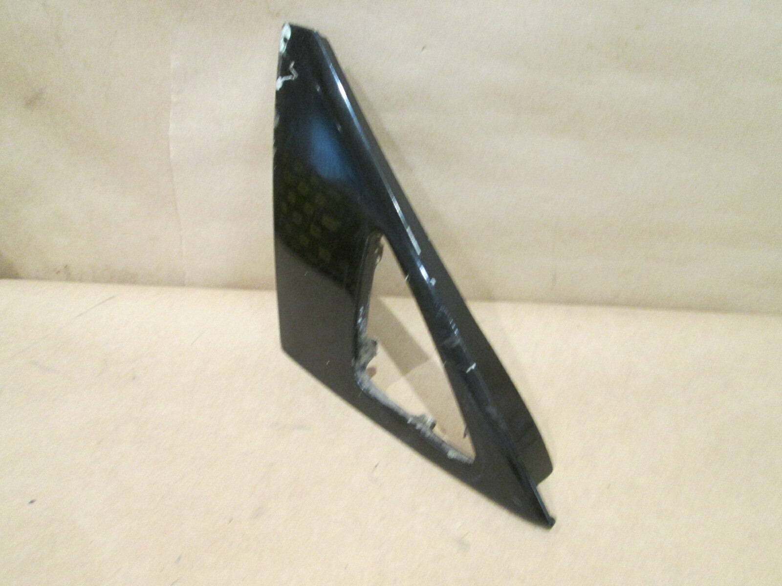 Ferrari 348, 355  - RH Door Outer Mirror Plate - P/N 64931200