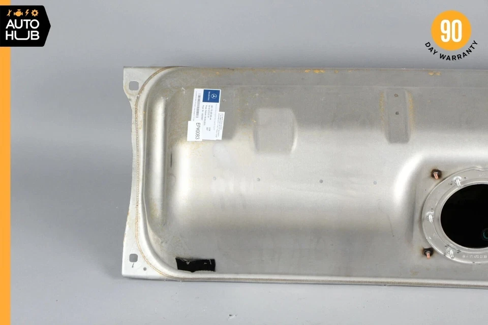 Conjunto de depósito de tanque de gasolina 12-17 Mercedes R172 SLK250 SLK350 OEM 38k Foto 4 de 4