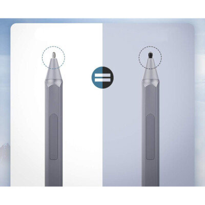 #210 CDF サーフェス Surface NIB Amazon.com: No Wear Out Titanium Alloy Pen Tips fits for Surface