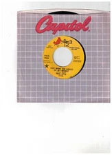 Paul Peek FUNK 45 (PRO 4716) Out Went The Lights Of My World/Sweet  PROMO VG+