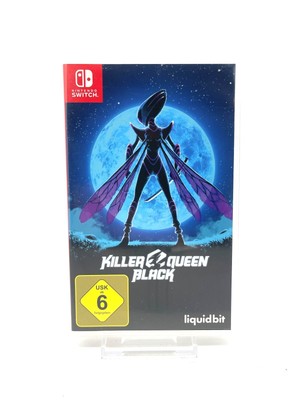 Killer Queen Black - Nintendo Switch - Neuwertig