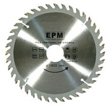 5908235741994 PIA SPIEKOWA 180MM 40 ZB&Oacute;W EPM